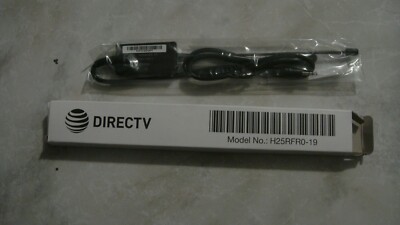 NEW DIRECTV H25RFR0-19 H25 RF UHF REMOTE ANTENNA DONGLE H25 RECEIVER 2 PCS 2 LOT