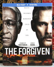 THE FORGIVEN Eric Bana -- BLU-RAY w/ SLIPCOVER + DIGITAL -- I SHIP BOXED