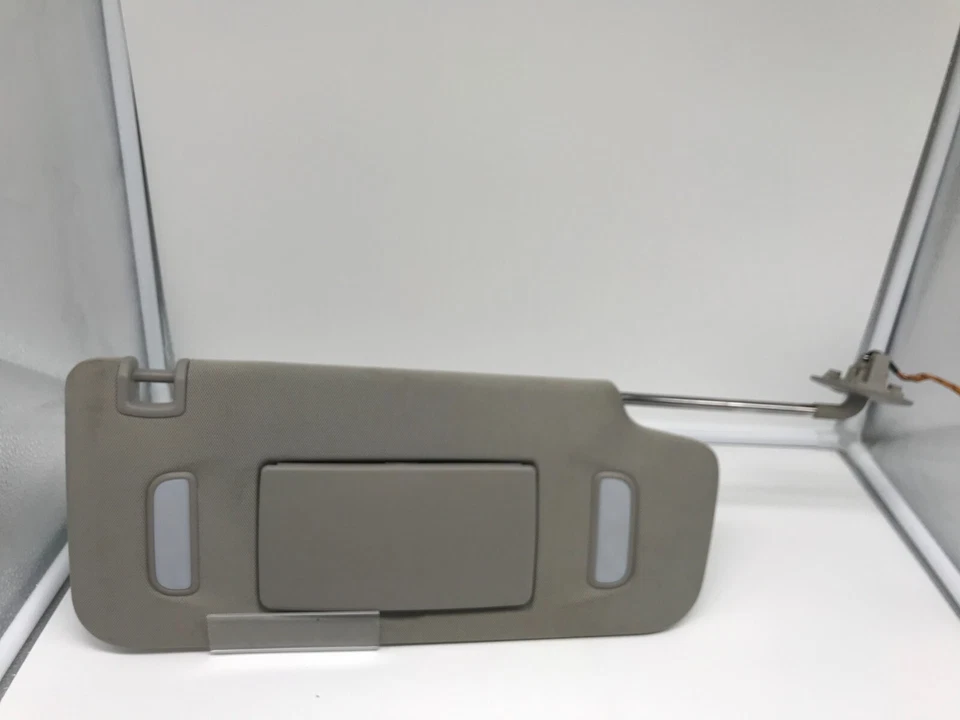 Parasol gris para pasajeros Chevy Equinox GMC Terrain 2010-2017 OEM SV0263 Foto 2 de 4