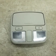 05 06 07 08 Hyundai Sonata Upper Overhead Dome Light Sunglass Storage Panel OEM