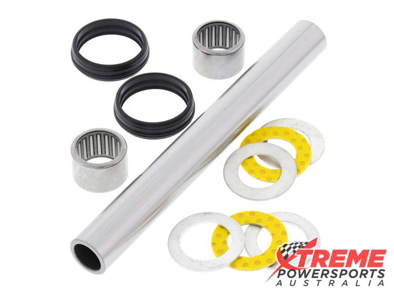 Kit de rodamientos basculantes All Balls 28-1176 Yamaha XT500 XT 500 1976-1981 Foto 2 de 2