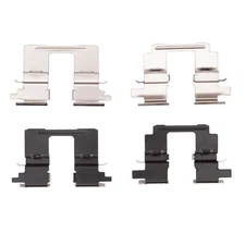 Dynamite Friction Disc Brake Hardware Kit for 3, 3 Sport 340-80038