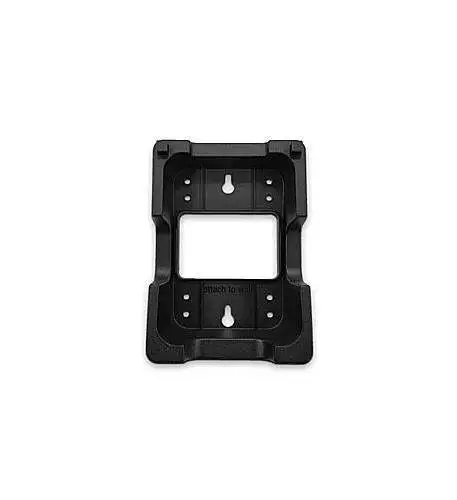 Kit de soporte de montaje en pared SNOM 00-S016-00 para teléfono negro D120 - Imagen 1 de 2