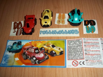 kinder joy toys 2017