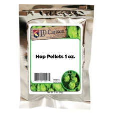 Cashmere Hop Pellets, 4oz