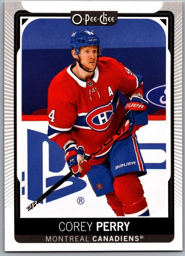 21-22 O-PEE-CHEE BASE CARDS #1-250 - PICK FROM LIST - FREE COMBINED SHIPPING - Picture 234 of 251
