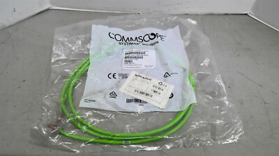 Commscope GS8E-GN-7FT Modular Patch Chord 
