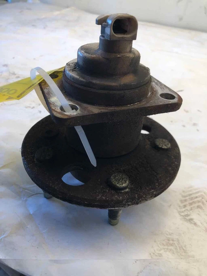 Chevrolet Uplander 2005 conjunto de cojinete de rueda delantera y buje lado del conductor izquierdo derecho Foto 3 de 4