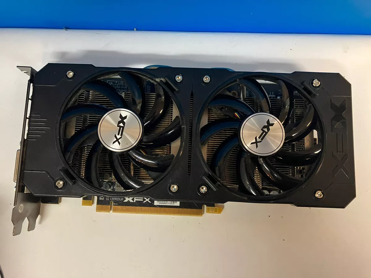 Xfx r7 370 best sale 4gb