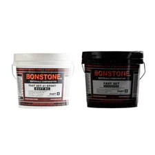 Bonstone Fast Set 41 Epoxy - Buff