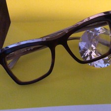 LAMB Eyeglass Frames / LA028/TORTOISE/53-18 By Gwen Stephani