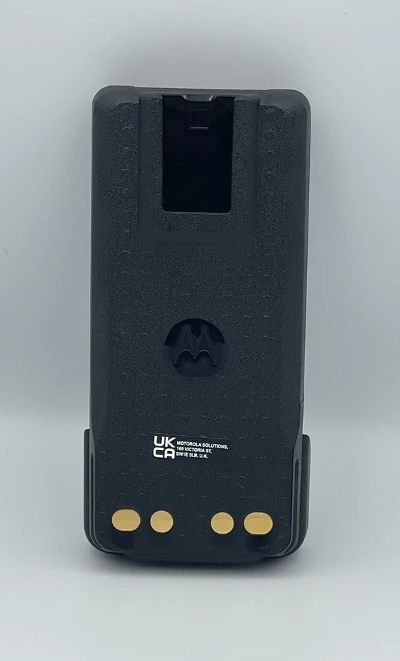 ! NEW Genuine MOTOROLA PMNN4543A / 2450mAh Battery 2026 with Belt Clip QTY x5 ! - Image 3 of 4