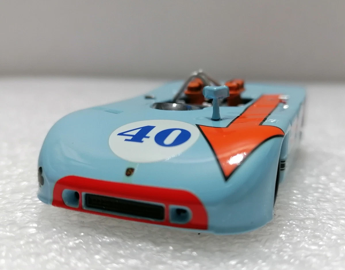 Miniature Spark 1/43 - Porsche 962C #20 Le Mans 1990 - Cohen Olivar Lee (S9881)