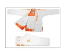 Sanabul Highlights Pro Competition GI White A4