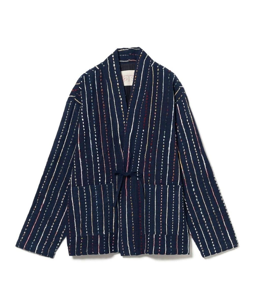ASK availability First) BEAMS KARDO / OSAKA Relaxed Fit Kimono