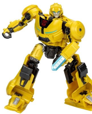 Transformers One BUMBLEBEE Complete Deluxe Mainline B-127 figure 