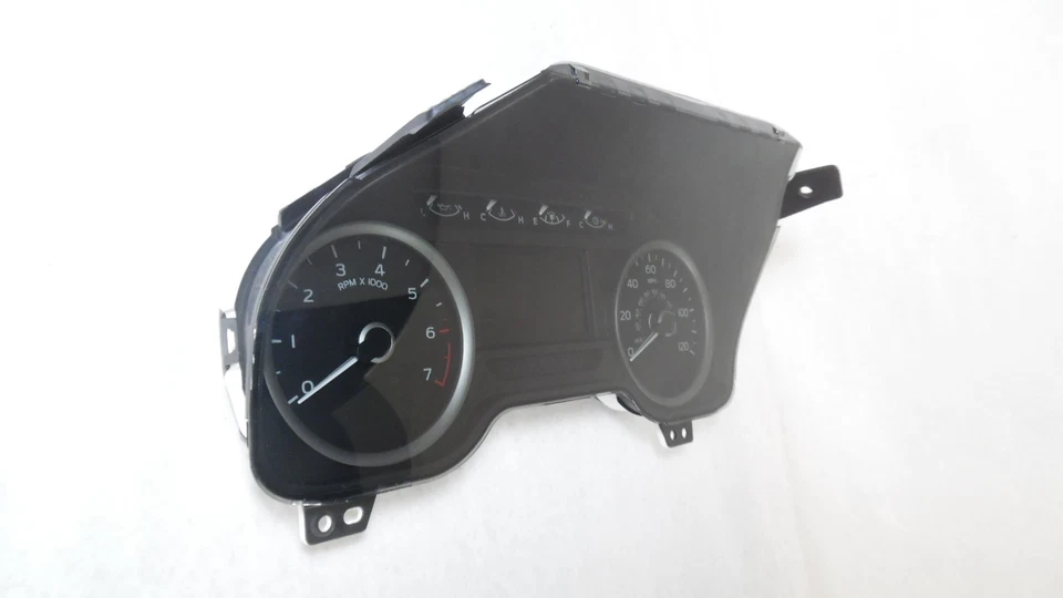 Ford F150 2018 2019 velocímetro Speedo Cluster MPH OEM Foto 2 de 4