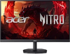Acer - Nitro 27" 200Hz IPS Full HD 1920 x 1080 Gaming Monitor KG271 X1biip
