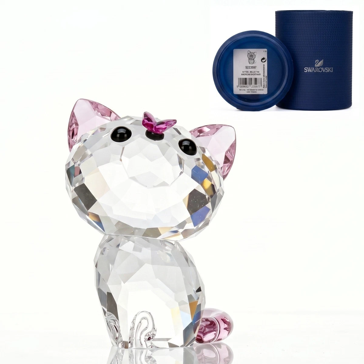 Swarovski Cat | eBay