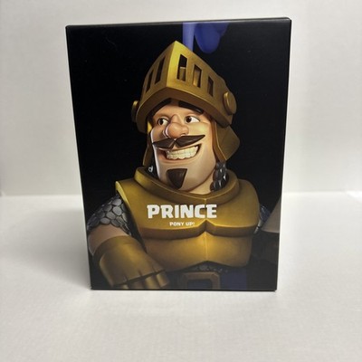 Supercell Official Prince Figure   Brand New Sealed Clash Royale/Clash of Clans