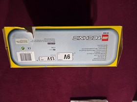 Lego 8482 Cyber Master, Brand New In Box, USA!