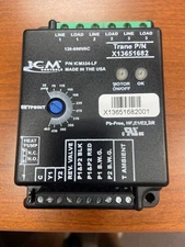 ICM Controls Head Pressure Control Low Ambient Kit Trane X13651682001 ICM334