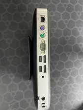 HP T630 Thin 8GB ram 120GB ssd GX-420GI win 10 and power supply