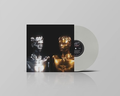 Mome / Ricky Ducati - Flashback FM [White Vinyl/Limited Edition] [LP record]