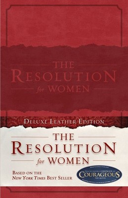 The Resolution for Women, LeatherTouch .. U