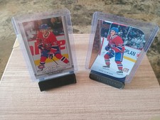 2025-26 Series 1🔥 Ivan Demidov🔥🏒 94/95 Die Cut & O Pee Chee Glossy🏒Canadiens