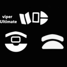 Mouse Foot Sticker Mouse Footpad Kit Mouse Parts for Razer Viper Ultimate Mini