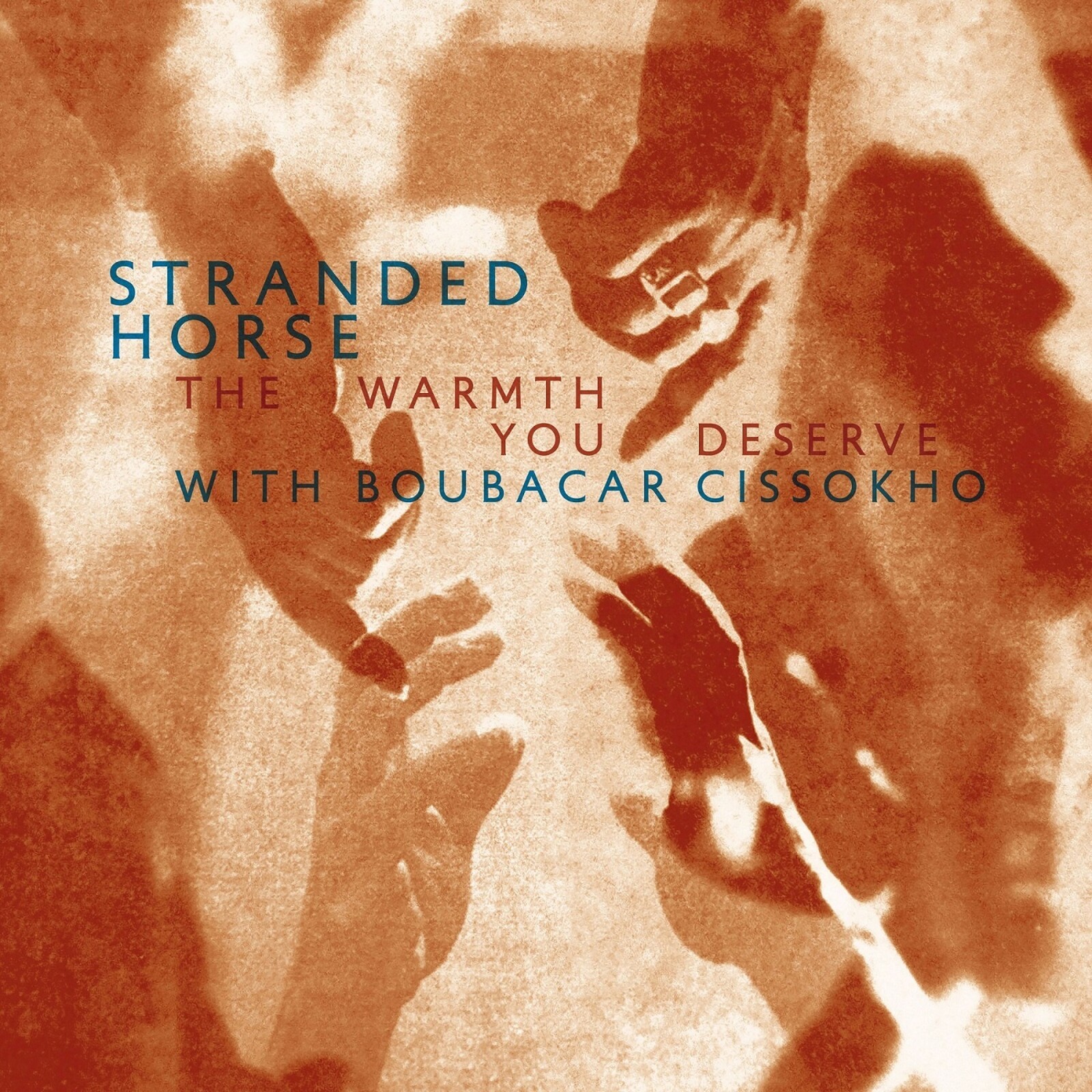 Stranded Horse Warmth You Deserve LP Vinyl TAL135LP NEW