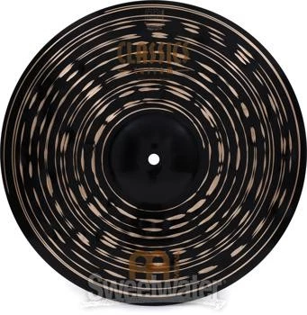 Platillos Meinl Classics personalizados oscuros Hi-hat platillos - 14" Foto 4 de 4