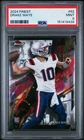 2024 TOPPS FINEST #62 DRAKE MAYE ROOKIE RC PSA 9