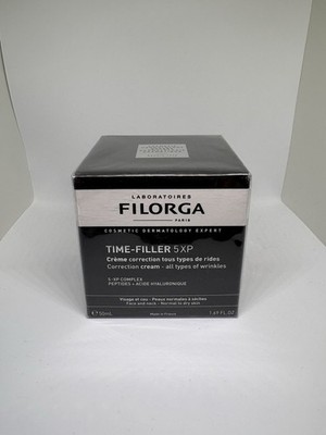 FILORGA Time-Filler 5XP Wrinkle Correction Cream Face/Neck Normal-Dry 50mL