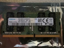Samsung 16GB DDR4 2400MHz 1.2V CL17 SODIMM Memory Module M471A2K43CB1-CRC