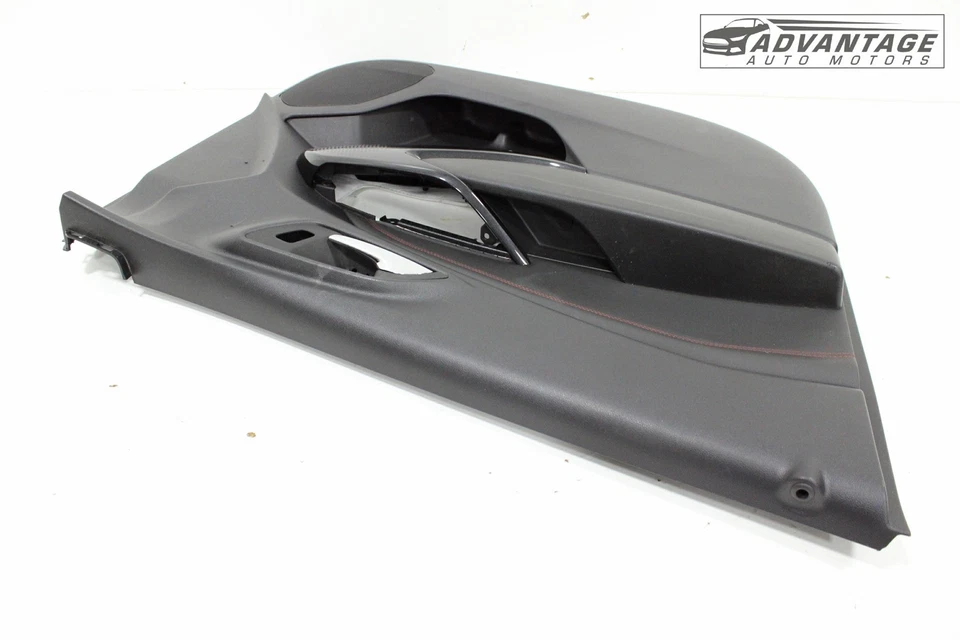 2024-2025 CHEVROLET TRAX FRENTE ESQUERDA MOTORISTA INTERIOR PAINEL PORTA ACABAMENTO FABRICANTE DE EQUIPAMENTO ORIGINAL - Imagem 3 de 4