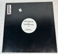 Bob Sinclair vs. Thunderpuss - "Freedom" - 12" - Vinyl - Subliminal - SUB-58