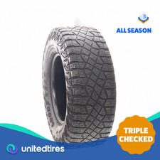 Used Lt 32565r18 Goodyear Wrangler Territory At 121118t - 7.532