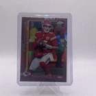 2025 Topps Chrome - Patrick Mahomes II #148 Leather Refractor