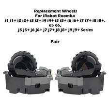 iRobot Roomba j5 j5 j6 j6 j7 j7 j8 Plus Right  Left Wheels Motor Pair OEM