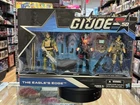 Eagles Edge -Leatherneck Destro Hawk- (G.I.Joe 50th Anniversary, Hasbro) **SEALE