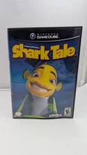 Dreamworks Shark Tale Nintendo GameCube