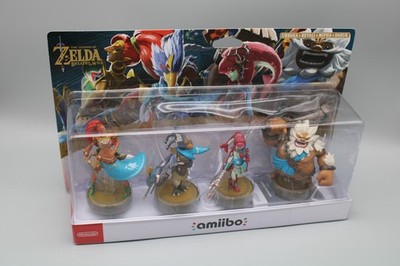 Nintendo amiibo The Legend of Zelda: Breath of the Wild Recken Set (2007666)