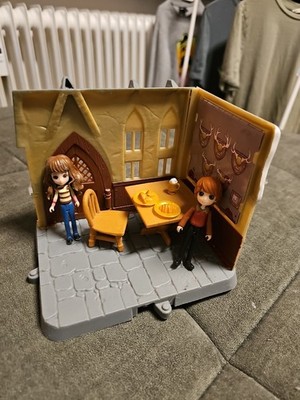 Mini MAGICAL Harry POTTER DIE 3 MAGISCHEN Besen