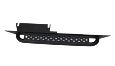 Fishbone Offroad FB23028 Steel Rock Slider Black Textured Fits 97-06 Wrangler TJ