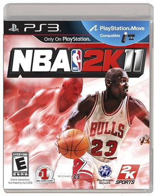 #ad #ad NBA 2K11 Sony Playstation 3 PS3 CIB PlayStation Move compatible Free Shipping $9.99