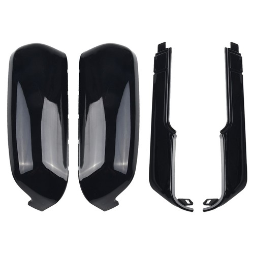 Side Mirror Cover Car Accessories 2500 / 3500 2020-2022 Left And Right Side - Picture 12 of 12