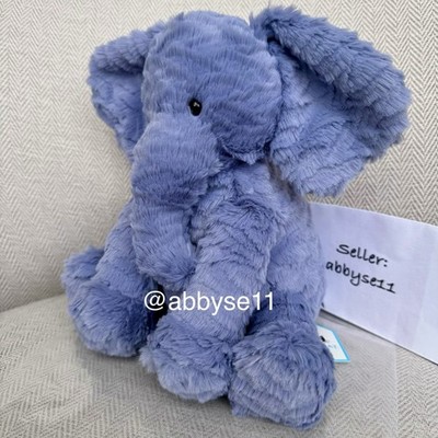 Jellycat Fuddlewuddle Elephant - Authentic - Brand New With Tags