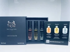 Parfums de Marly Les Extrait DISCOVERY Sample Set 1.5ml x 3